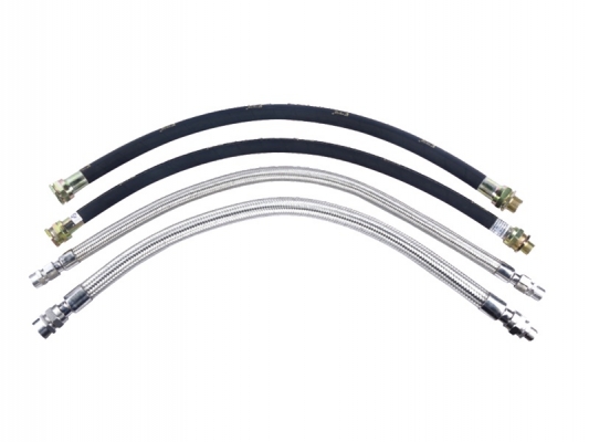 Factory wholesale Explosion Proof Fittings And Boxes - LCNG series Explosion-proof flexible connecting pipe – Feice