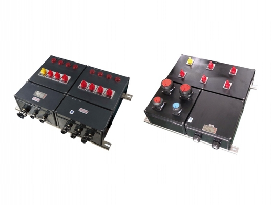 BF 2 8159-S series Explosioncorrosion-proof illumination (power) distribution box