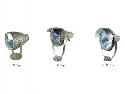 Factory wholesale Explosion Proof Exit Emergency Lights - BSD4 series Explosion-proof project lamp – Feice