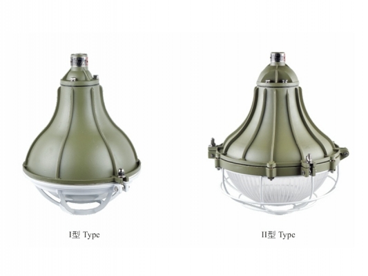 Hot Sale for Explosion Proof Bulkhead Connectors - SFD53 series Water dustcorrosion-proof lamp – Feice